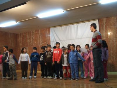 Conmemoraci&oacute;n da declaraci&oacute;n dos dereitos humanos.