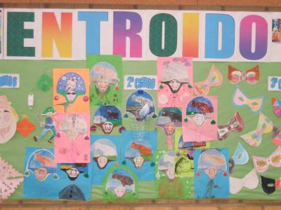 Celebramos o Entroido.