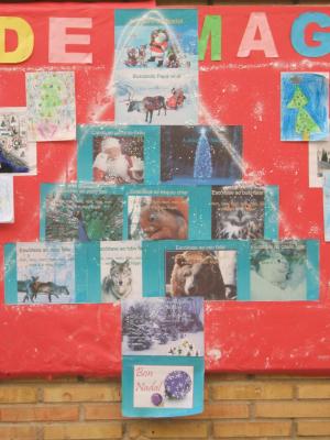 Ciclo anual de Nadal e Festival.